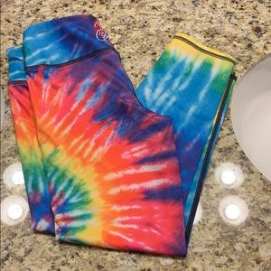 Tye Dye Leggings